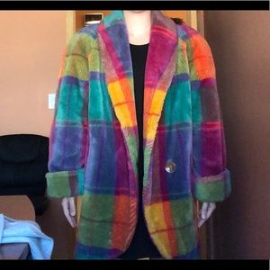 80s Donnybrook USA Jacket